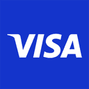 Visa (Tremendous) logo
