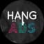 HangMyAds logo