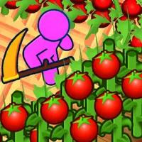 Crazy Farm: Farming & Building icon