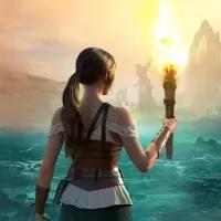 Misty Continent: Cursed Island - Android icon