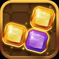 Diamond Treasure Puzzle icon