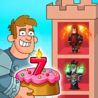 Hustle Castle: Medieval games icon