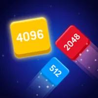 Double Number Merging - iOS icon