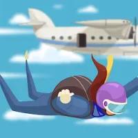The Parachute icon