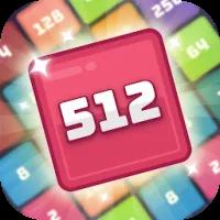 Merge Blast Number icon
