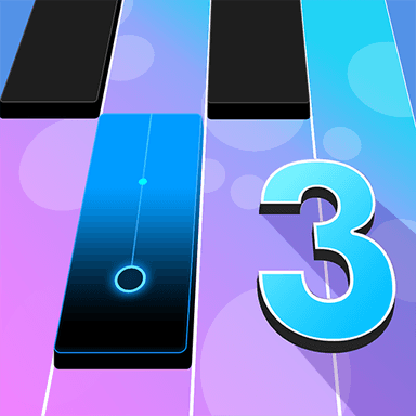 Magical Tiles: Music Game [US] icon