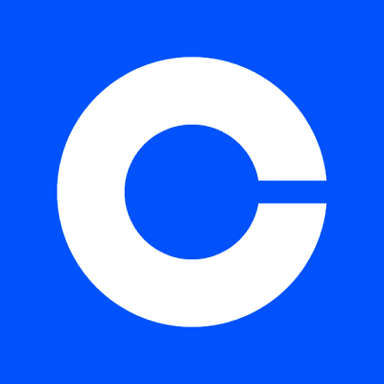 Coinbase - Buy & Sell Bitcoin [MANY GEOs] icon