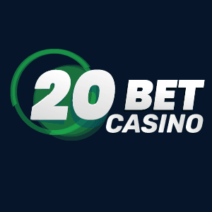 20Bet Casino [DE/AT/CH/CA/AU/IE/NZ/NO/FI/SE/PT/RO/CZ/HU/SK/HR] icon
