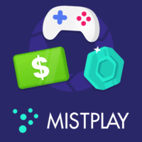 MISTPLAY: Play to earn rewards [CA] icon