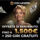 Oscarspin icon