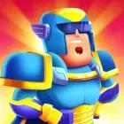 Superheroes Idle RPG icon