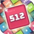 Merge Blast Number icon