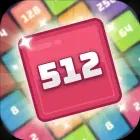 Merge Blast Number icon