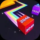 Jelly Cube Run 2048 icon