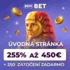 BDM Bet icon