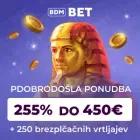 BDM Bet icon