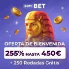 BDM Bet icon