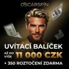 Oscarspin icon