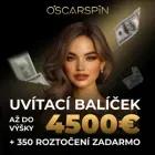 Oscarspin icon