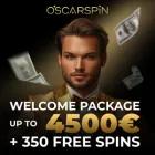 Oscarspin icon