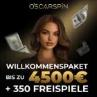 Oscarspin icon