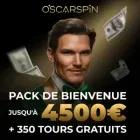 Oscarspin icon