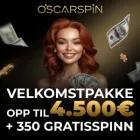 Oscarspin icon