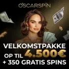Oscarspin icon