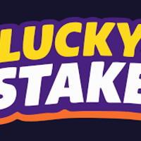 Luckystakes Casino - Deposit $10 icon