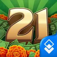 21 Blitz - $10 Deposit and Play 10 Cash Games icon