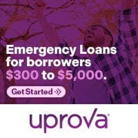 Apply for a personal loan with Uprova and get funded! icon