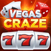 Play Vegas Craze Casino & Earn Multiple Rewards! icon