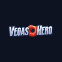 Vegas Hero - Deposit £20 & Wager £10 icon