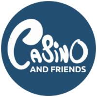 Casino and Friends - Deposit €20 + Wager icon