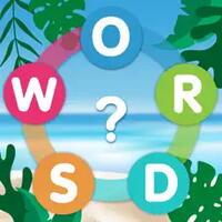 Word Search Sea Game - Discover The Octupus - 12 Days icon