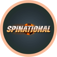 Spinational - €20 Deposit + Wager icon