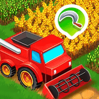 Harvest Land - Reach Level 25 - 12 days icon