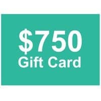 $750 Costco Gift Card icon