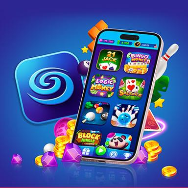 BackSpin Games - Win Real Money icon