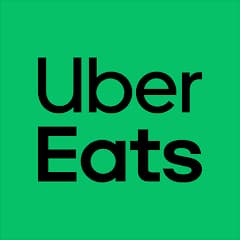 Uber Eats Delivery Driver icon