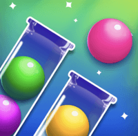 Ball Color Puz - Sorting Game icon