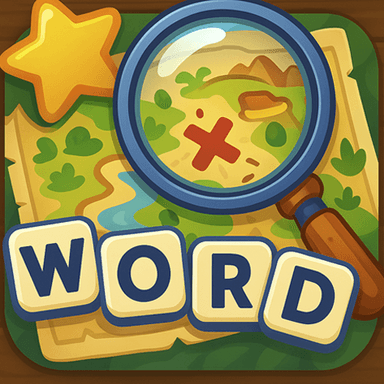 Word Search Puzzle Hunt icon