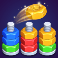 Nut Sort Blast icon