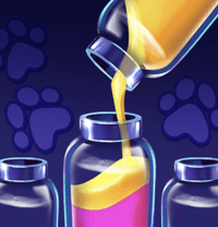 Color Sort Water Purrfect Puzz icon
