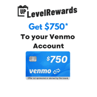 Rewards Giant $750 Venmo Card icon