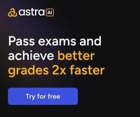 Astra AI: Study & Exam Prep icon