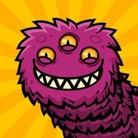 Heroes vs Crazy Wiggler icon