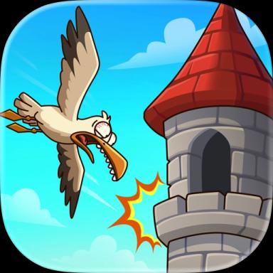 Hustle Castle: Medieval games icon