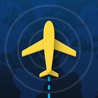 Idle Flight Manager icon