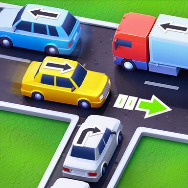 Car Out! Traffic Parking Games icon